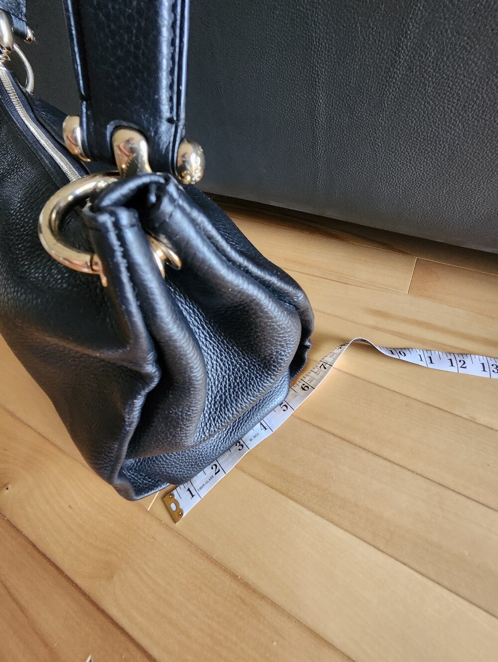 Coach Shoulder Bag - Picture 11 of 13